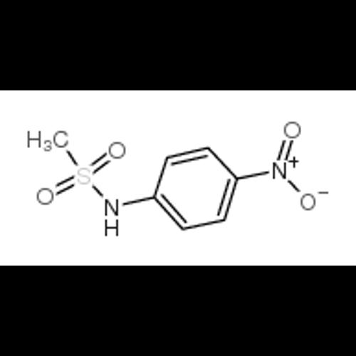 4-硝基甲烷磺酰基苯胺,N-(4-Nitrophenyl)methanesulfonamide,N-(4-nitrophenyl)methanesulfonamide