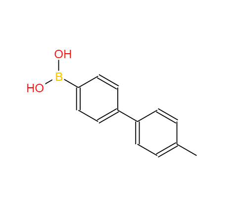 4-甲基联苯硼酸