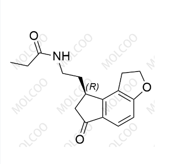 雷美替胺杂质16
