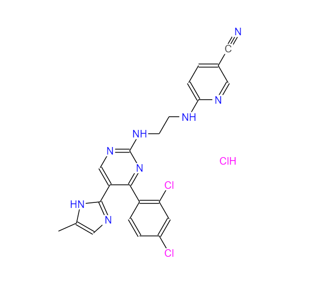CHIR-99021 (monohydrochloride) 1797989-42-4