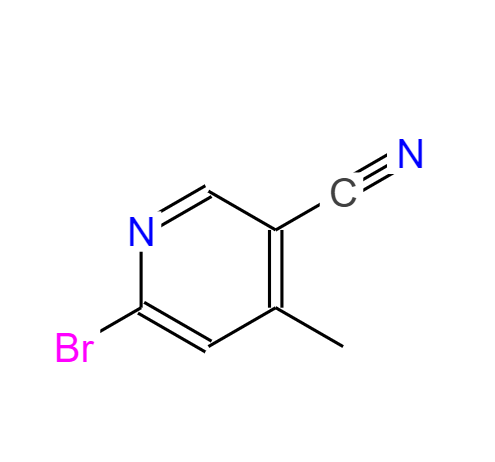 6-溴-4-甲基吡啶-3-甲腈