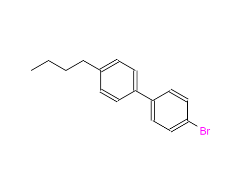 4-丁基-4'-溴联苯