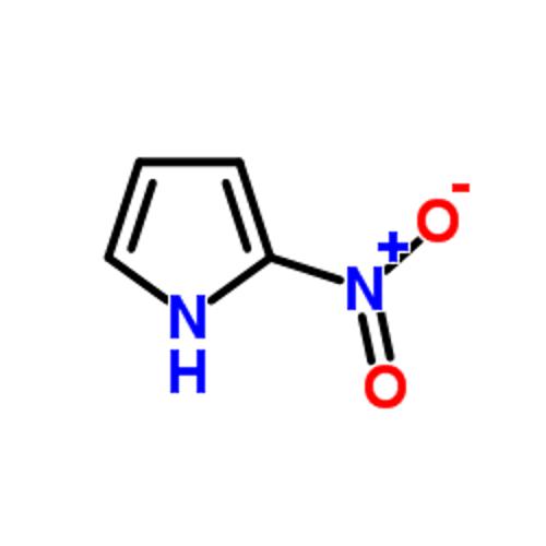 2-硝基吡咯,2-nitro-1H-Pyrrole,2-nitropyrrole