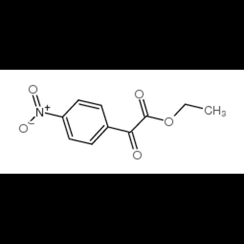 4-硝基苯基乙醛酸乙酯,Ethyl 4-nitrophenylglyoxylate,ETHYL 4-NITROPHENYLGLYOXYLATE