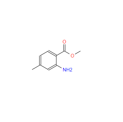 2-氨基-4-甲基苯甲酸甲酯 18595-17-0