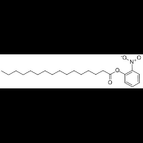 2-硝基苯基棕榈酸酯,2-Nitrophenyl palmitate,2-硝基苯基棕榈酸酯