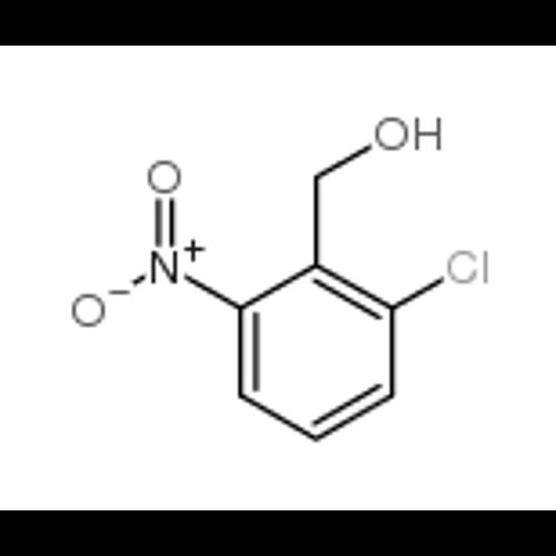 2-氯-6-硝基苯甲醇,(2-Chloro-6-nitrophenyl)methanol,(2-chloro-6-nitrophenyl)methanol