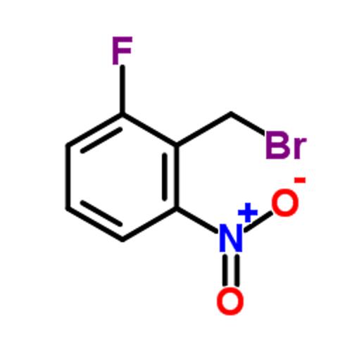 2-氟-6-硝基溴苄,2-FLUORO-6-NITROBENZYL BROMIDE,2-Fluoro-6-nitrobenzyl bromide