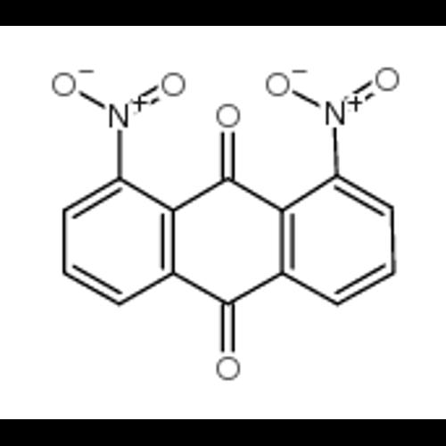 1,8-二硝基蒽醌,1,8-Dinitroanthracene-9,10-dione,1,8-DINITROANTHRAQUINONE