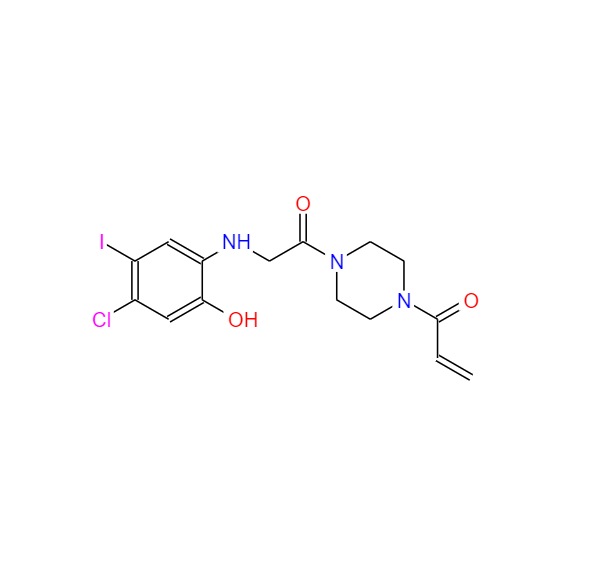 K-Ras(G12C)inhibitor12 1469337-95-8