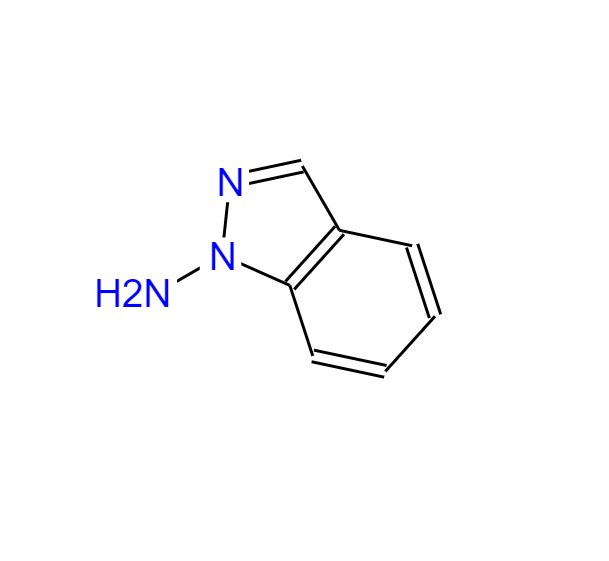N-氨基-1H-苯并吡唑 33334-08-6