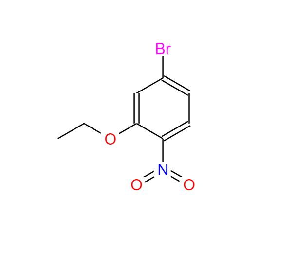 2-溴乙基4-硝基苯基醚 57279-70-6