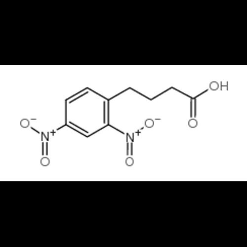 2,4-二硝基苯丁酸,2,4-Dinitrobenzenebutyric acid,4-(2,4-dinitrophenyl)butanoic acid