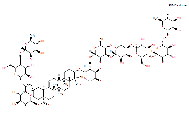 灵仙新苷   761425-93-8