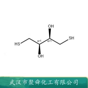 二硫代苏糖醇 3483-12-3 小分子有机还原剂 蛋白质裂解试剂