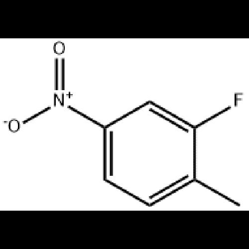 2-氟-4-硝基甲苯,2-Fluoro-4-nitrotoluene,2-氟-4-硝基甲苯