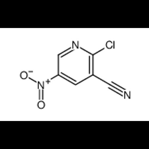 2-氯-5-硝基烟腈,2-Chloro-5-nitronicotinonitrile,2-chloro-5-nitronicotinonitrile