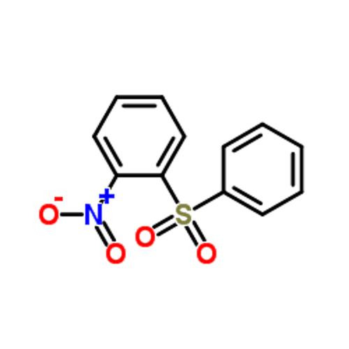 2-硝基二苯砜,1-Nitro-2-(phenylsulfonyl)benzene,2-Nitrodiphenyl sulfone