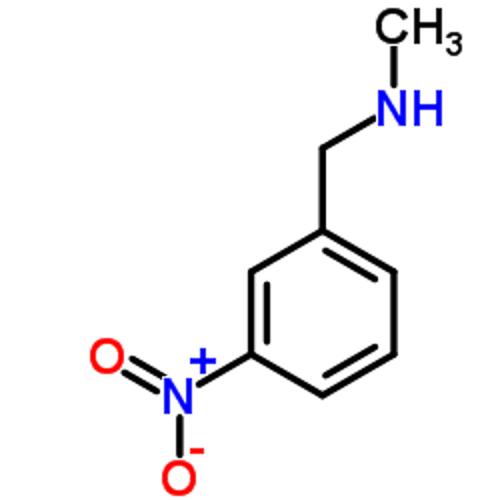 N-甲基-3-硝基苄胺,(3-Nitrobenzyl)methylamine,N-methyl-N-(3-nitrobenzyl)amine