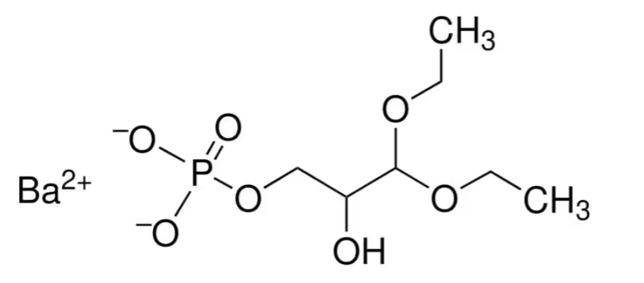DL-甘油醛3-磷酸二乙基缩醛钡盐