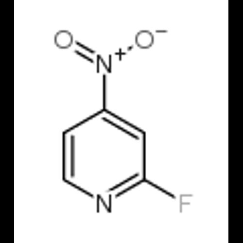 2-氟-4-硝基吡啶,2-Fluoro-4-nitropyridine,2-氟-4-硝基吡啶