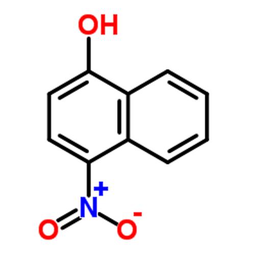 4-硝基-1-萘酚,4-Nitro-1-naphthol,4-硝基-1-萘酚