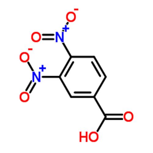 3,4-二硝基苯甲酸,3,4-Dinitrobenzoic acid,3,4-二硝基苯甲酸