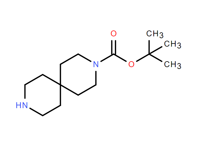 3,9-二氮杂螺[5.5]十一烷-3-甲酸叔丁酯