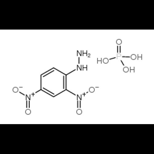 2,4-二硝基苯肼磷酸,2,4-dinitrophenylhydrazine phosphoric acid sol.,2,4-dinitrophenylhydrazine phosphoric acid