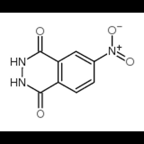4-硝基邻苯二甲酰肼,6-Nitro-2,3-dihydrophthalazine-1,4-dione,4-Nitrophthalhydrazide