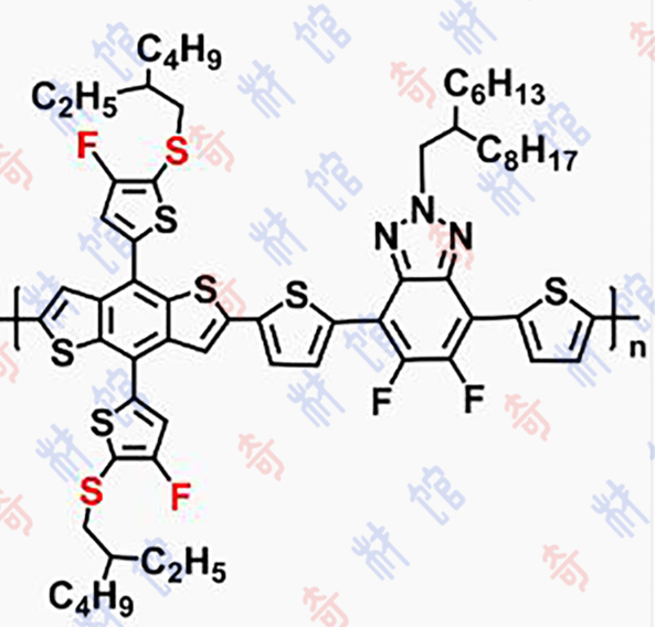 J60-F/PBDT-SF-BTZ；2375909-98-9