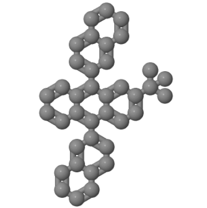 3-叔丁基-9,10-二(2-萘)蒽；274905-73-6