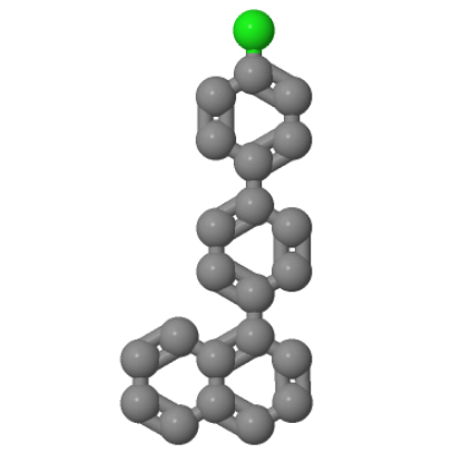 1-(4′-氯[1,1′-联苯]-4-基)萘；2414502-90-0
