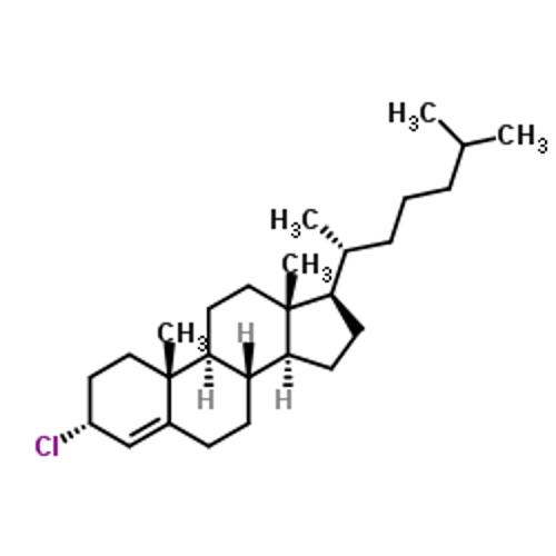 二氯-3-硝基吡啶,(3alpha)-3-chloro-Cholest-4-ene,(3α)-3-Chlorocholest-4-ene