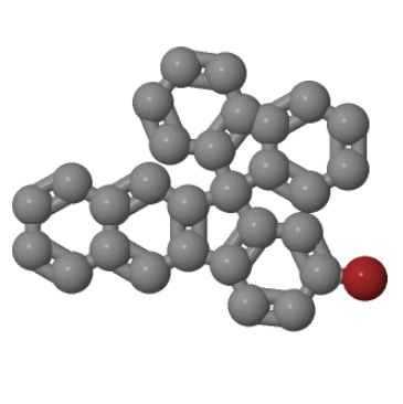 11H-Benzo[b]fluorene, 2-bromo-11,11-diphenyl-；2364548-02-5