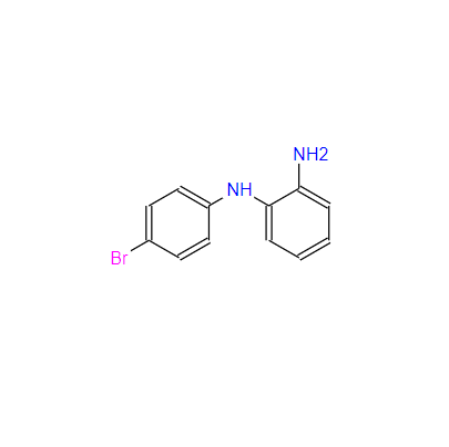 N-(4-溴苯基)-1,2-苯二胺 100953-52-4