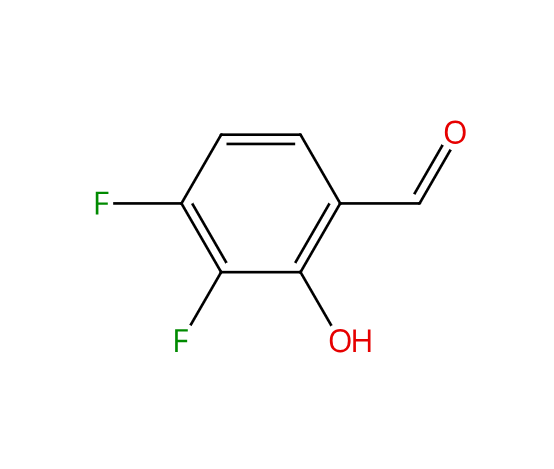 3,4-二氟水杨醛