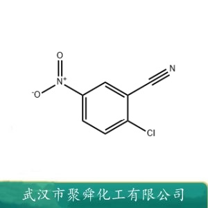 2-氯-5-硝基苄腈 16588-02-6 染料中间体 