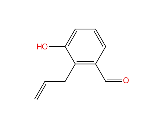 2-烯丙基-3-羟基苯甲醛
