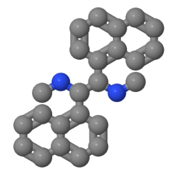 1,2-Ethanediamine, N1,N2-dimethyl-1,2-di-1-naphthalenyl-, (1R,2R)-;1309366-58-2