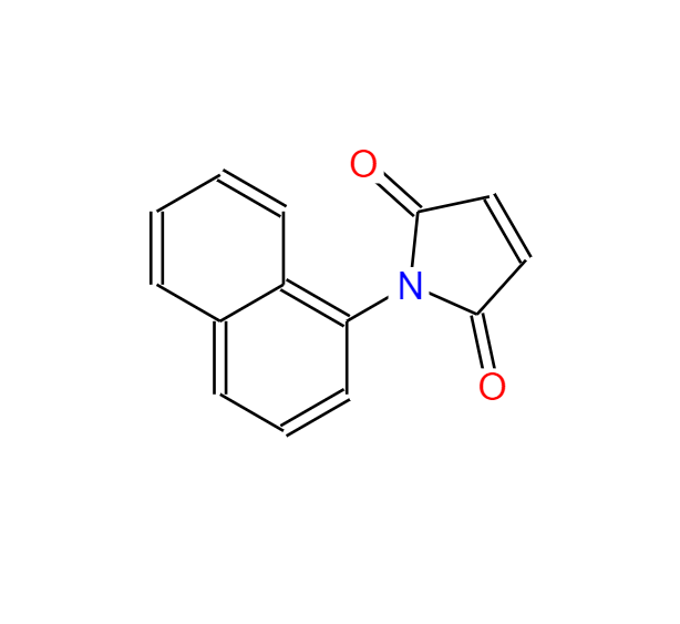 1-(1-萘基)-1H-吡咯-2,5-二酮 3369-39-9