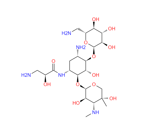 异帕米星 58152-03-7
