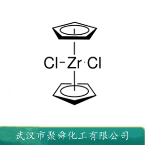 二氯二茂锆 1291-32-3 橡胶促进剂 抗水聚硅氧烷材料固化剂