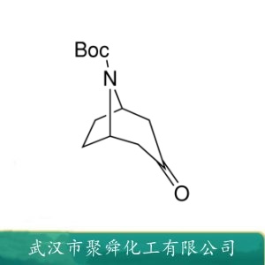 N-叔丁氧羰基去甲托品酮 185099-67-6 用于制备托品醇衍生物