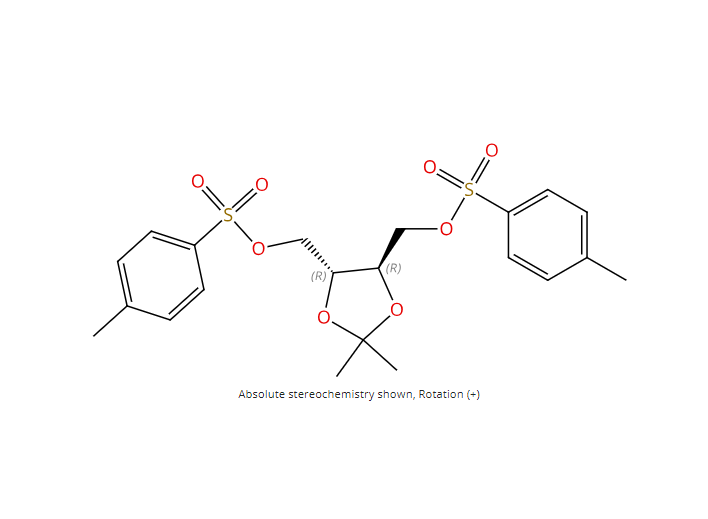 (4R,5R)-2,2-二甲基-1,3-二氧戊环-4,5-二甲醇4,5-双(4-甲基苯磺酸酯)