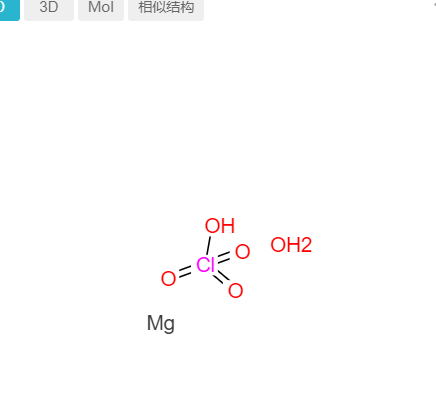 高氯酸镁六水合物 13446-19-0