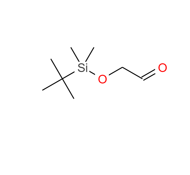 叔丁基二甲基硅氧烷基乙醛 102191-92-4