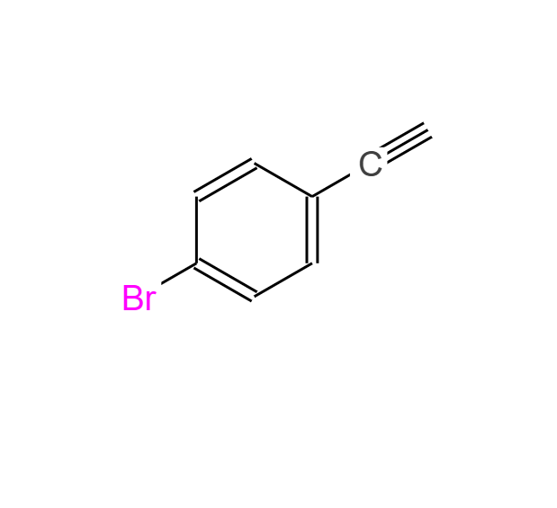 (4-溴苯基)乙炔 766-96-1