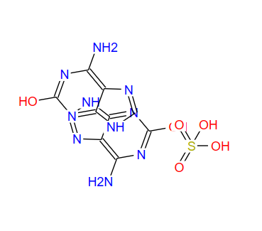 异鸟嘌呤硫酸盐 49722-90-9