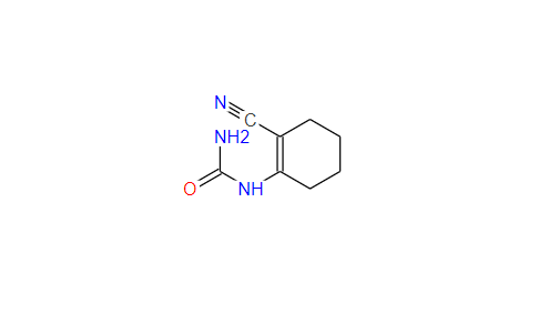 84054-02-4  Urea, N-(2-cyano-1-cyclohexen-1-yl)-